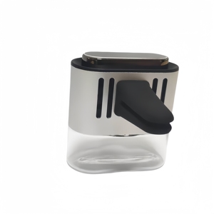 Diskon besar klip ventilasi udara mewah Mini penyebar aroma mobil dengan pewangi botol parfum kosong logam mewah penyegar udara mobil - Product Image 6