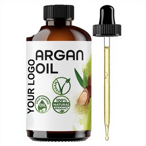 Huile d'Argan Bio 100% Pure Pressée à Froid - Prévention de la Chute de Cheveux & Stimulation de la Croissance - Huile Essentielle Réparatrice - Product Image 2
