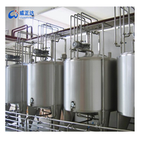 Vente directe d'usine - Machine à jus de canne à sucre pour petites entreprises / Machine d'emballage de jus de canne à sucre