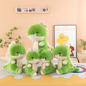 Juguetes de Peluche de <span class=keywords><strong>Dinosaurios</strong></span> de la <span class=keywords><strong>Serie</strong></span> Healing, Lindas Figuras de <span class=keywords><strong>Dinosaurios</strong></span>, Muñecos de Confort para Niños, Regalo al por Mayor para Niños - Product Image 5