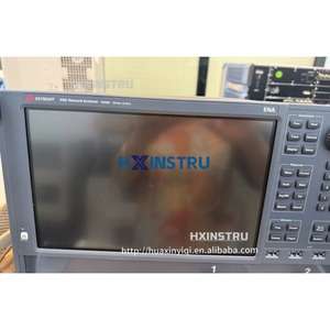 เครื่องวิเคราะห์เครือข่าย Agilent Keysight E5080B ENA พร้อมมัลติมิเตอร์และออสซิลโลสโคป - Product Image 3