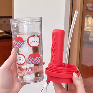 Tasse infuseur à thé Zuo Mu, grande capacité de 500 ml, avec filtre et sangle de transport pour un usage quotidien - Product Image 3