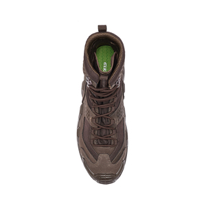 Botas Utilitarias para Hombre Elkland, Duraderas, Color Marrón, Impermeables, Transpirables, con Malla y Parte Superior de TPU, con Cordones, para Actividades al Aire Libre y Camping - Product Image 2