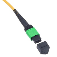 KEXINT – câble de dérivation Duplex FTTH 8 cœurs, câble de raccordement à Fiber optique, MTP à 4 LC, prix d'usine, vente en gros