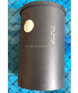 IZUMI Kit Liner Silinder 6D16 <span class=keywords><strong>Assy</strong></span> Lengan Silinder, Kualitas Tinggi untuk Kit Perbaikan 6D16 93C10 - Product Image 3