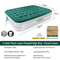 Matelas Gonflable Portable pour Camping, Lit d'Air pour Tente, Randonnée, Voyage, Camping en Voiture et Nuit en Plein Air - Fournisseur en Gros