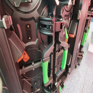 <span class=keywords><strong>P3</strong></span>.91 cho thuê Màn hình LED ngoài trời hiển thị độ sáng cao không thấm nước đúc nhôm Tủ 500mm x 500mm. - Product Image 2