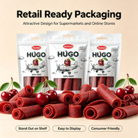 Pochette de support en plastique laminé de haute qualité biodégradable Mylar Doypack pour oeuf de caille Snack alimentaire emballage de bonbons étanche à l'humidité