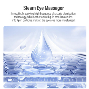 Atomizador de Vapor para Ojos con Calor y Vibración Eléctrica Inalámbrico Portátil con Logotipo Personalizado, Máquina de Masaje Relajante con Vapor - Product Image 6