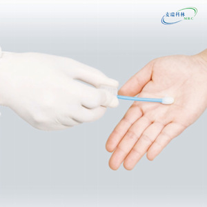 Hisopo de Muestreo Ambiental Merrick LST de 10 ml, Grado Médico, para Uso en Laboratorio - Product Image 1