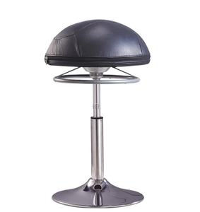 Premium New Balance Mesh Fitness Office Ball Shape Sit Stand Chair - Product Image 1