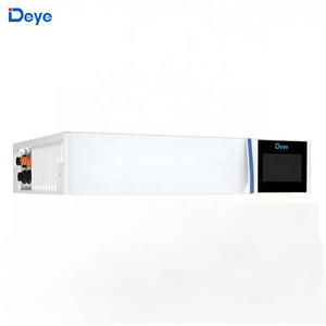 Аккумуляторная батарея Deye GB-L-Pro-Pack4.1-2 4.1кВтч 102.4В, высоковольтная LiFePO4, штабелируемая, для солнечных систем, IP55, HV ESS, для хранения энергии - Product Image 2