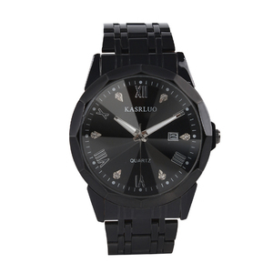 Nuevo Reloj para Hombre, Estilo Minimalista y Ejecutivo, Diseño Moderno con Indicador de Fecha, Correa de Acero Inoxidable, Calidad Premium, Resistente al Agua - Product Image 6