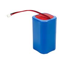 Baterai Lithium Solid State 7.4v Olt Isi Ulang 18650 4000mAh 2p2s Paket Baterai 800 Siklus
