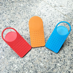 Water Cup Holder <b>Desktop</b> <b>Organizer</b> Portable No Drill <b>For</b> Office Home Use Random Colors JQ 061 - Product Image 1