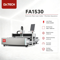 Machine de découpe laser à fibre optique CNC de 1,5 kW, épaisseur 10 mm, sur mesure ou standard, fabrication chinoise