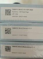 Baru asli PCS SIMATIC PCS 7 Software OS Software Server Redundancy V9.1 untuk PLC khusus controller