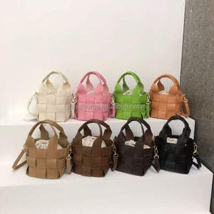Borsa a tracolla piccola quadrata da donna Yankee, nuova versione coreana di tendenza, elegante e casual - Product Image 6