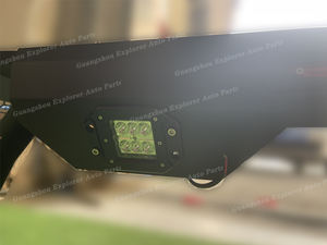 Barra Antivuelco Universal HM de Acero para <span class=keywords><strong>Pick</strong></span> <span class=keywords><strong>Up</strong></span> Ranger Hilux Revo Rocco Vigo para <span class=keywords><strong>NP</strong></span> <span class=keywords><strong>300</strong></span> Dmax para <span class=keywords><strong>Nissan</strong></span> Navara - Product Image 2