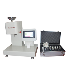 AT430D Melt Flow Index <span class=keywords><strong>Tester</strong></span> 7 inch kleurenaanraakschermbediening - Product Image 1