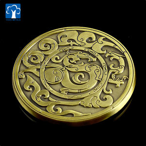 Aimant de réfrigérateur de gel d'impression de logo personnalisé Ref 3D <span class=keywords><strong>Dragon</strong></span> <span class=keywords><strong>Totem</strong></span> pays tourisme Souvenirs aimant de réfrigérateur <span class=keywords><strong>animal</strong></span> de haute qualité - Product Image 4