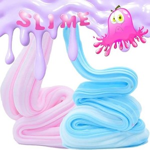JITENG OMD/OEM Giocattolo Educativo Divertente in Cotone a Forma di Mostro Cartoon, Slime Soffice, Pasta Modellabile - Product Image 6