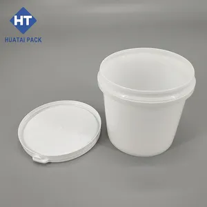 5L warna putih dinding tebal 2.5mm UN disetujui cat plastik ember