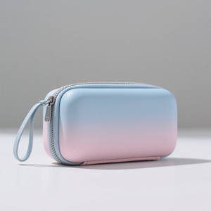 2025 נייד מותאם אישית פרימיום חיצוני eyewear אחסון-ידידותי קל נקי עיצוב מותאם אישית משקפיים תיק dustproof - Product Image 5