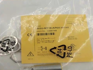Sensor de Proximidad Original Nuevo BI5U-MT18-AP6X-H1141, Equipo de Automatización Industrial en Stock - Product Image 4