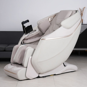 Silla de Masaje Robótica 4D de Lujo GUOHENG, Eléctrica, Deluxe, para Todo el Cuerpo, con Función de Gravedad Cero - Product Image 6