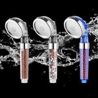 Pommeau de Douche Portable Premium à 3 Couches de Filtration, Installation Facile, Idéal Hôtels, Appartements, Maisons – Design Moderne et Élégant