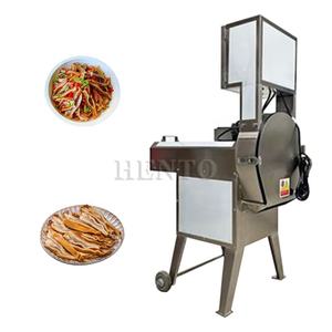 Machine professionnelle pour déchiqueter le bœuf cuit / Trancheuse à <span class=keywords><strong>oreilles</strong></span> de porc / Machine à trancher la viande cuite - Product Image 4