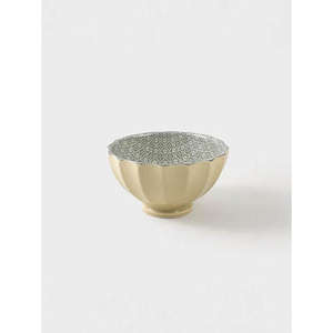 Macchina di cotone modello nero ca. Collezione di ciotole eleganti da 16cm - Product Image 1