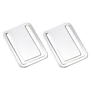 Set of 2 <b>Promotional</b> <b>Bookmarks</b> 30x44 Mm-for Reading and Organization - Product Image 1