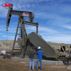 <span class=keywords><strong>API</strong></span> <span class=keywords><strong>11E</strong></span> C320D-256-120TH קרן שאיבת יחידה משמש שדה נפט - Product Image 5