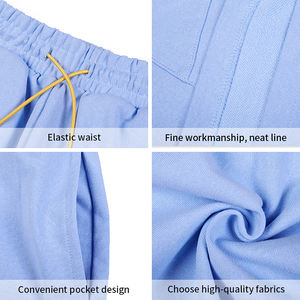 Vert fossette haute qualité personnalisé Shorts hommes blanc basket-ball Double couche Shorts de plage été noir Jogger Shorts - Product Image 4