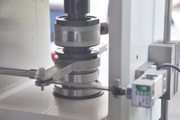 Machine d'essai à quatre billes ASTM D2266, testeur automatique de performance anti-usure des lubrifiants ASTM D4172