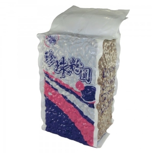 Perles de tapioca au sucre brun de qualité supérieure Jiuzhou, sac de 3 kg - Meilleure fourniture de thé Boba de Taïwan - Product Image 6