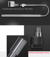 Ibelligent — lampe de table led pour ongles, manucure, nail art, bon prix