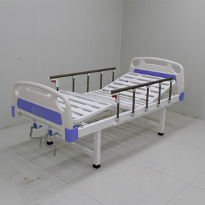 Cama Hospitalaria Manual Da Cong, Cama de Cuidado para Parálisis con Elevación Individual y Doble, Cama Médica de Acero Inoxidable para Pacientes Mayores - Product Image 4