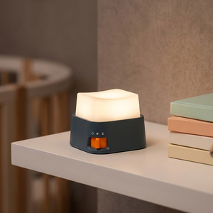 <span class=keywords><strong>Lampe</strong></span> de table LED USB-C à pression longue durée avec rétroéclairage de touches de clavier, luminaires de bureau modernes pour la décoration, éclairage d'étude protecteur pour les yeux - Product Image 1