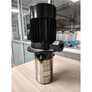 Bomba Sumergible Vertical Multietapa de Acero Inoxidable CDLK(F) <span class=keywords><strong>para</strong></span> Mecanizado, Bomba Sumergida de <span class=keywords><strong>Alta</strong></span> <span class=keywords><strong>Presión</strong></span>, Buena Calidad - Product Image 5