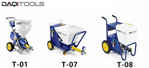 T8 ภายในและภายนอกกำแพง <span class=keywords><strong>True</strong></span> หินพ่นเครื่อง - Product Image 6