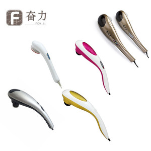 2026 2022 무선 돌고래 지압 전기 마사지 바디 미니 마사지 스틱 - Product Image 4