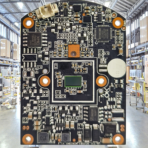 Fsan Nhà Máy Giá 3MP con người phát hiện CMOS <span class=keywords><strong>Wifi</strong></span> <span class=keywords><strong>ip</strong></span> <span class=keywords><strong>camera</strong></span> Module <span class=keywords><strong>PCB</strong></span>/pcba Hội Đồng Quản trị với 2-cách âm thanh thông minh IR/ấm/kép ánh sáng - Product Image 5