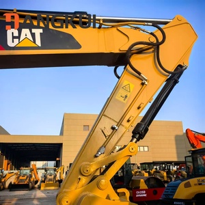 Excavatrice 330D, dernier modèle, 30 tonnes, 95% neuve, d'origine, avec certifications EPA et CE, excavatrice d'occasion Cat 330, grande excavatrice d'occasion CAT330D2L - Product Image 4
