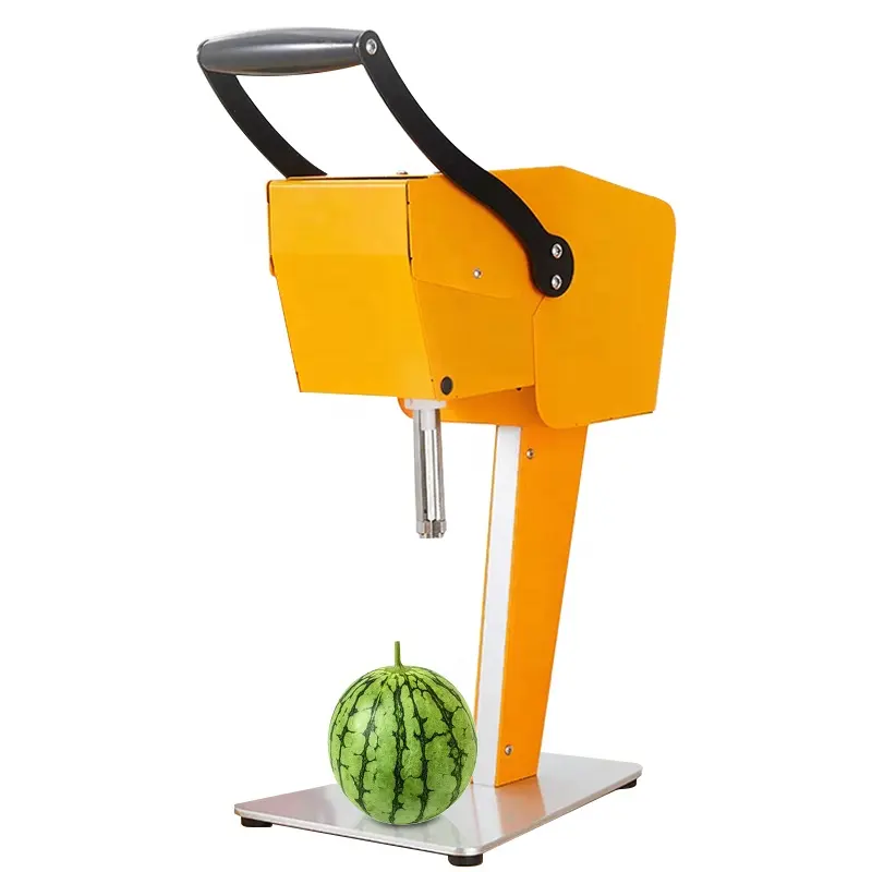 Commerciële Kwaliteit Roestvrij Staal Automatische Fruit Citrusvruchtensap Extractor Juicer Squeezer Machine Prijs