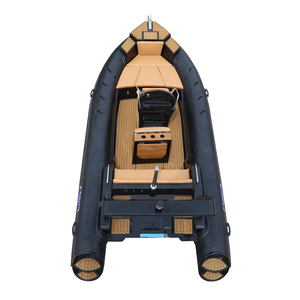 Bote Inflable de Goma de <span class=keywords><strong>6</strong></span> <span class=keywords><strong>Metros</strong></span>, Modelo Rib600, con Hypalon, en Venta - Product Image 3