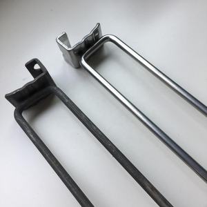 Imitierte Super-Chrom-Silber-Spiegel Hochglanz 500% Pulverbeschichtungseffekt Helles Nickel Metallic - Product Image 2