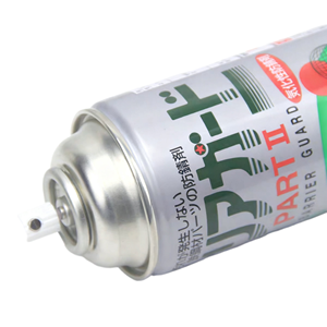 Orijinal japon Japanese kimyasal PART2 yağsız Aerosol pas önleyici uzun vadeli kalıp pas önleme - Product Image 2